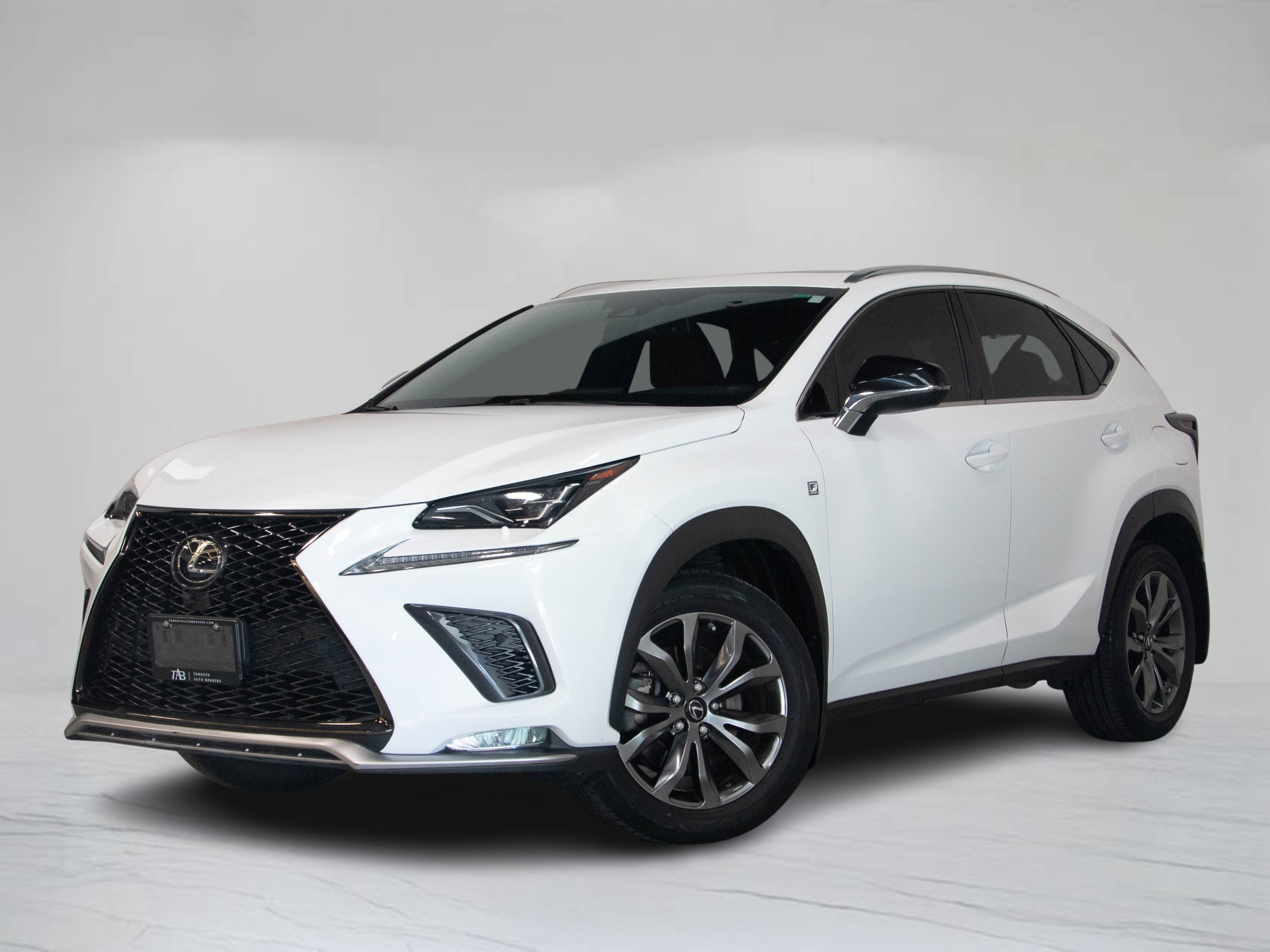 Lexus NX 2021