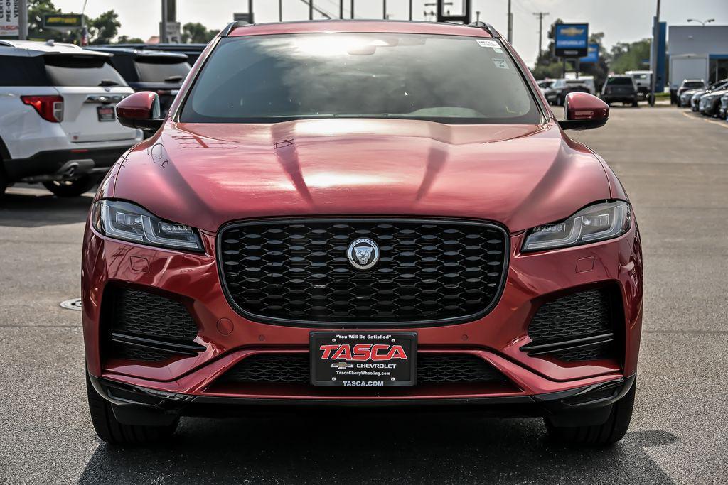 Jaguar F-Pace 2023