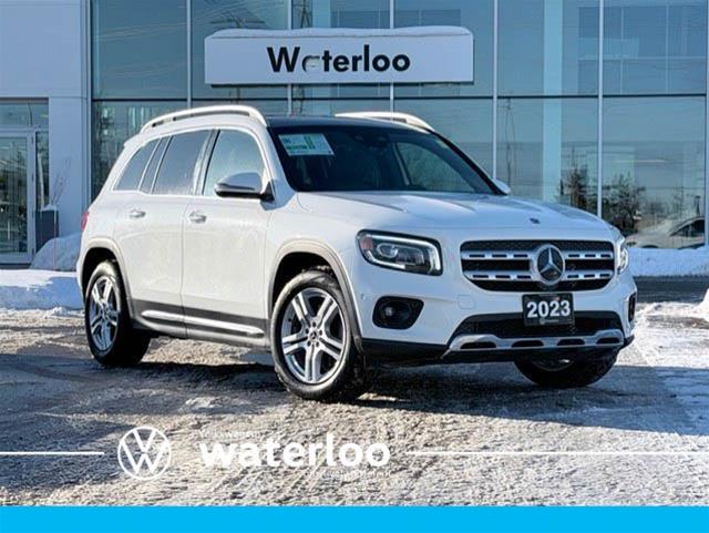 Mercedes-Benz GLB 2023