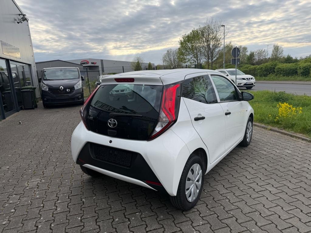 Toyota AYGO (X) 2021