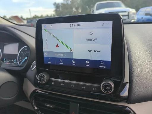 Ford EcoSport 2021