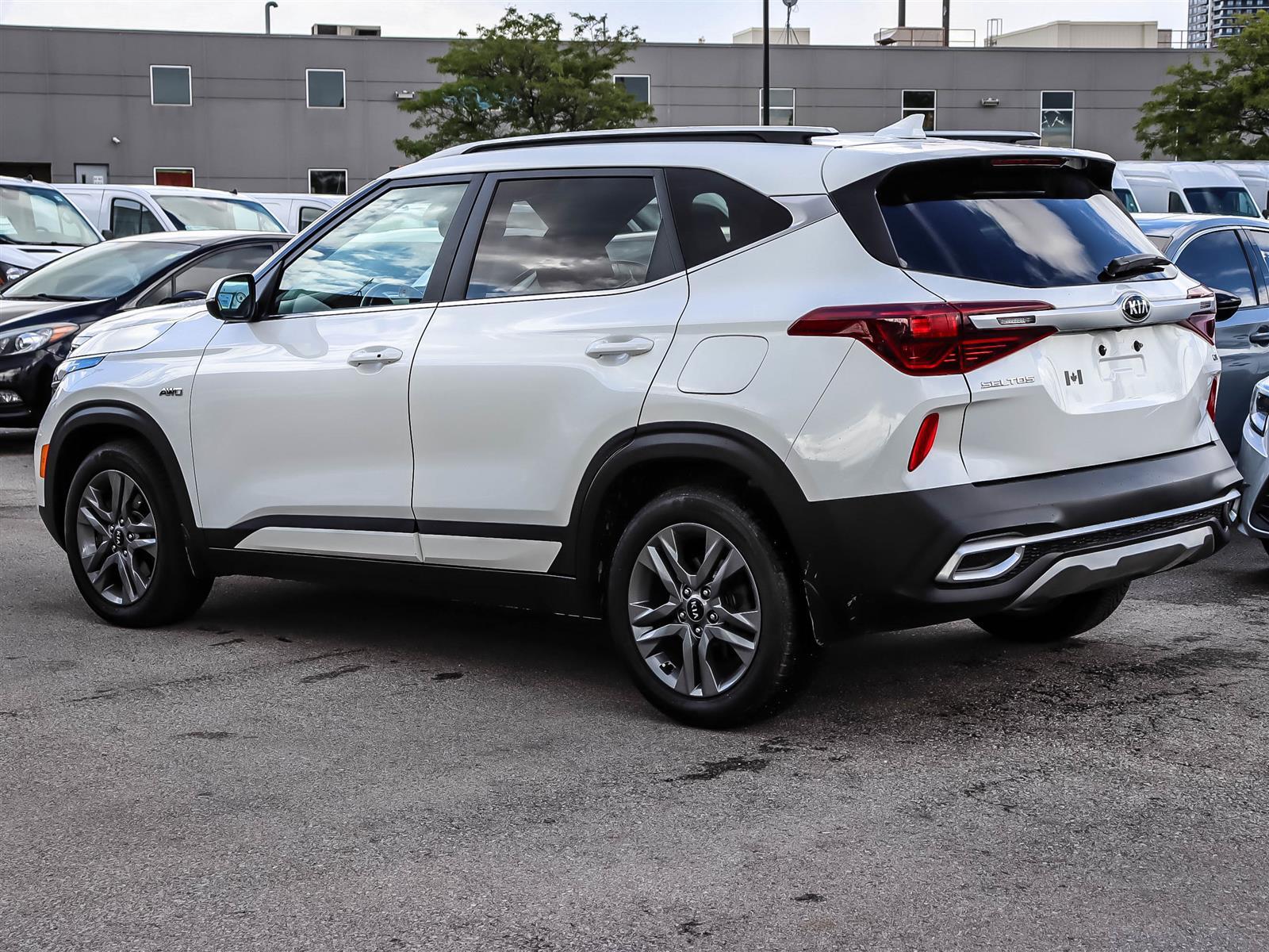 Kia Seltos 2021