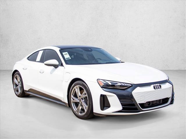 Audi e-tron GT 2023
