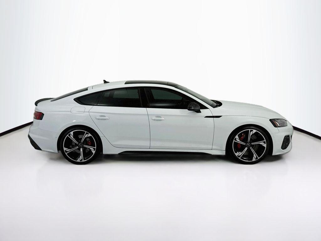 Audi RS 5 2022