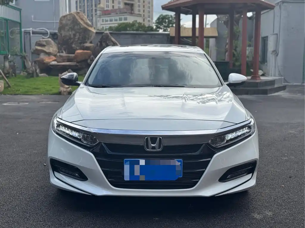Honda Accord 2021
