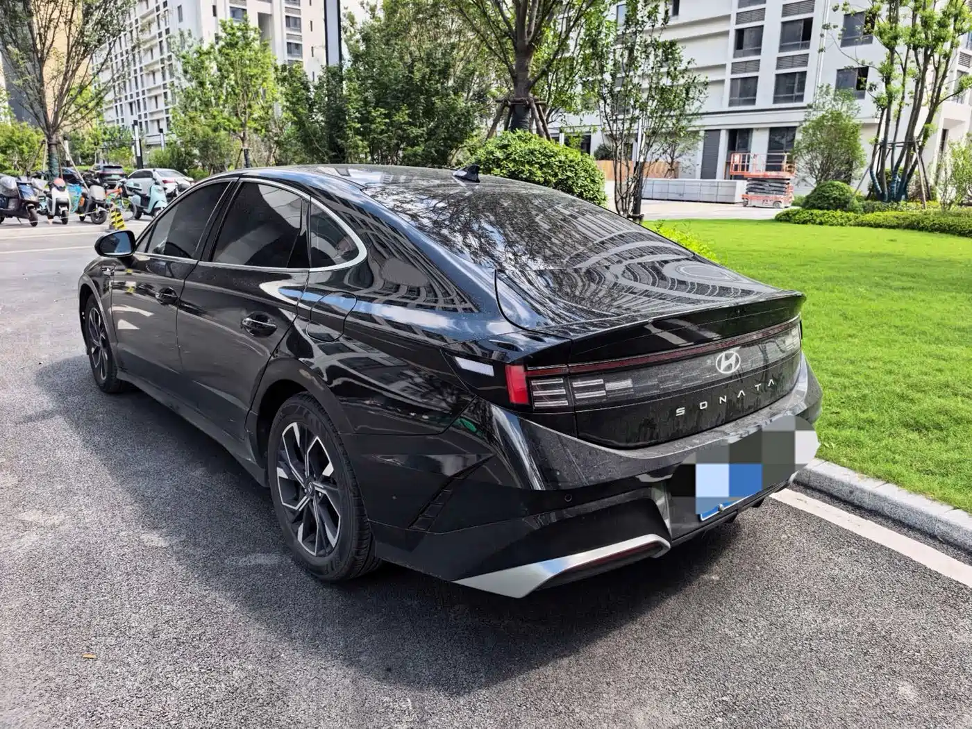 Hyundai Sonata 2025