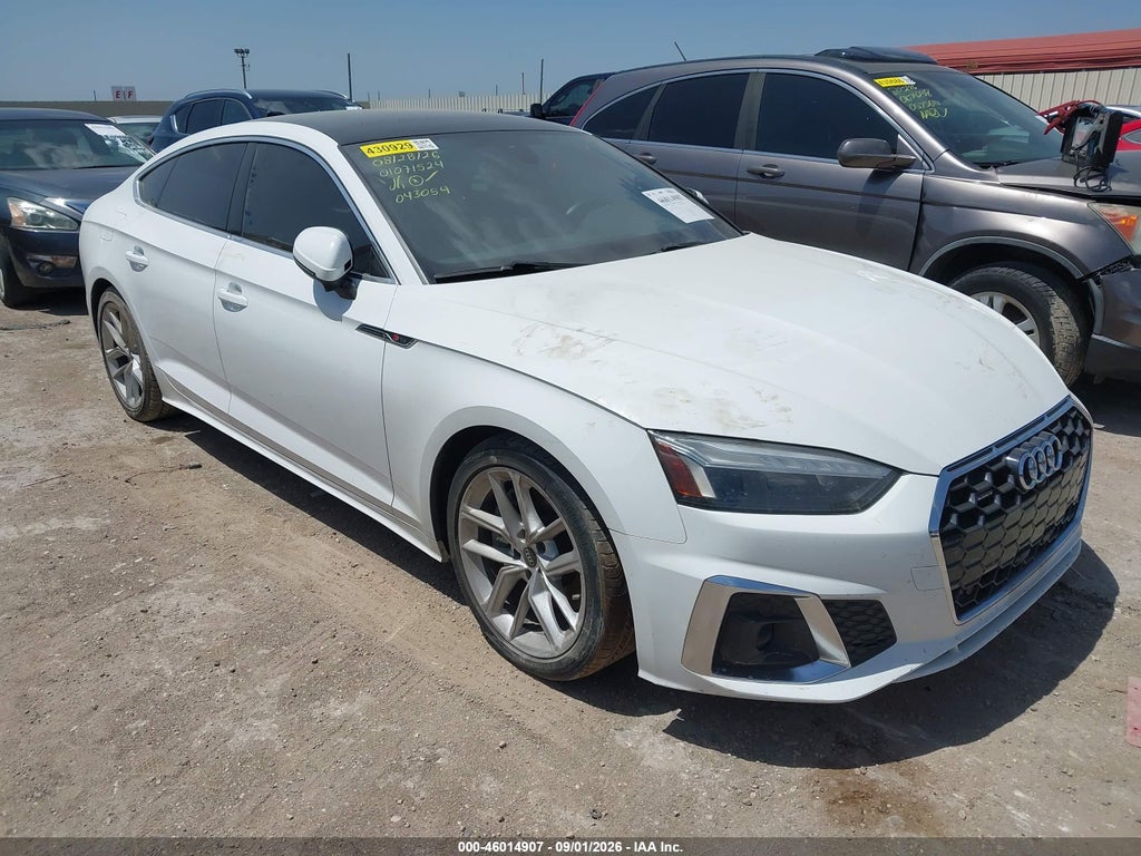 Audi A5 2023