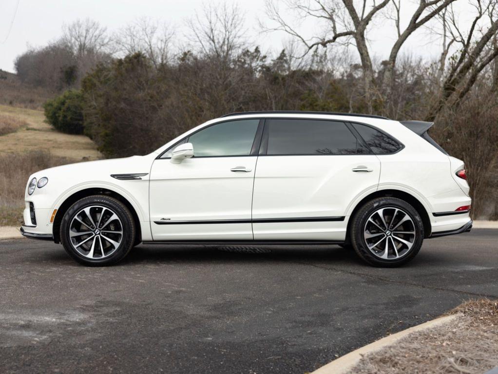 Bentley Bentayga 2023