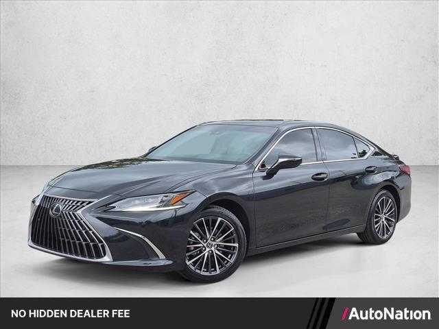 Lexus ES 2024