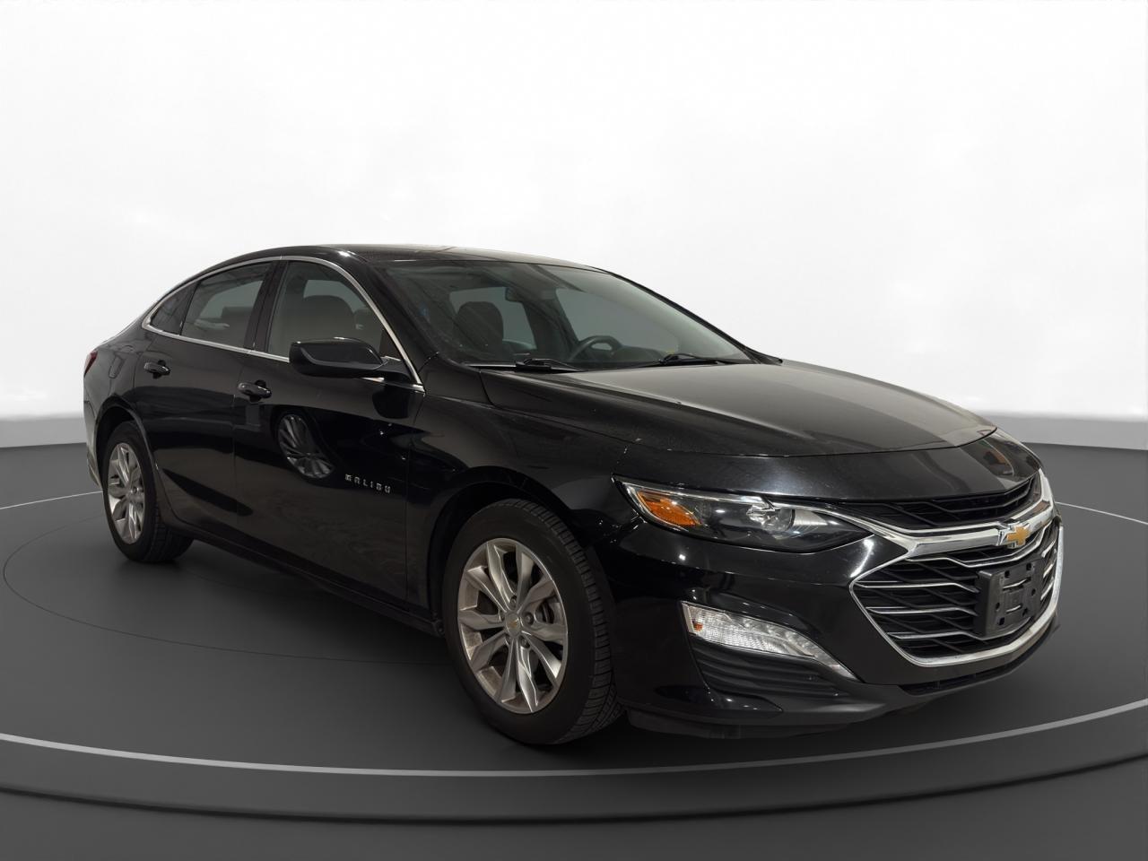 Chevrolet Malibu 2021