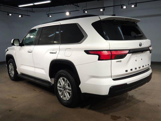 Toyota Sequoia 2025