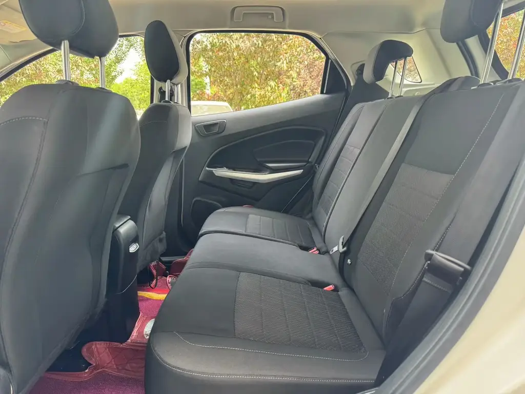 Ford EcoSport 2020