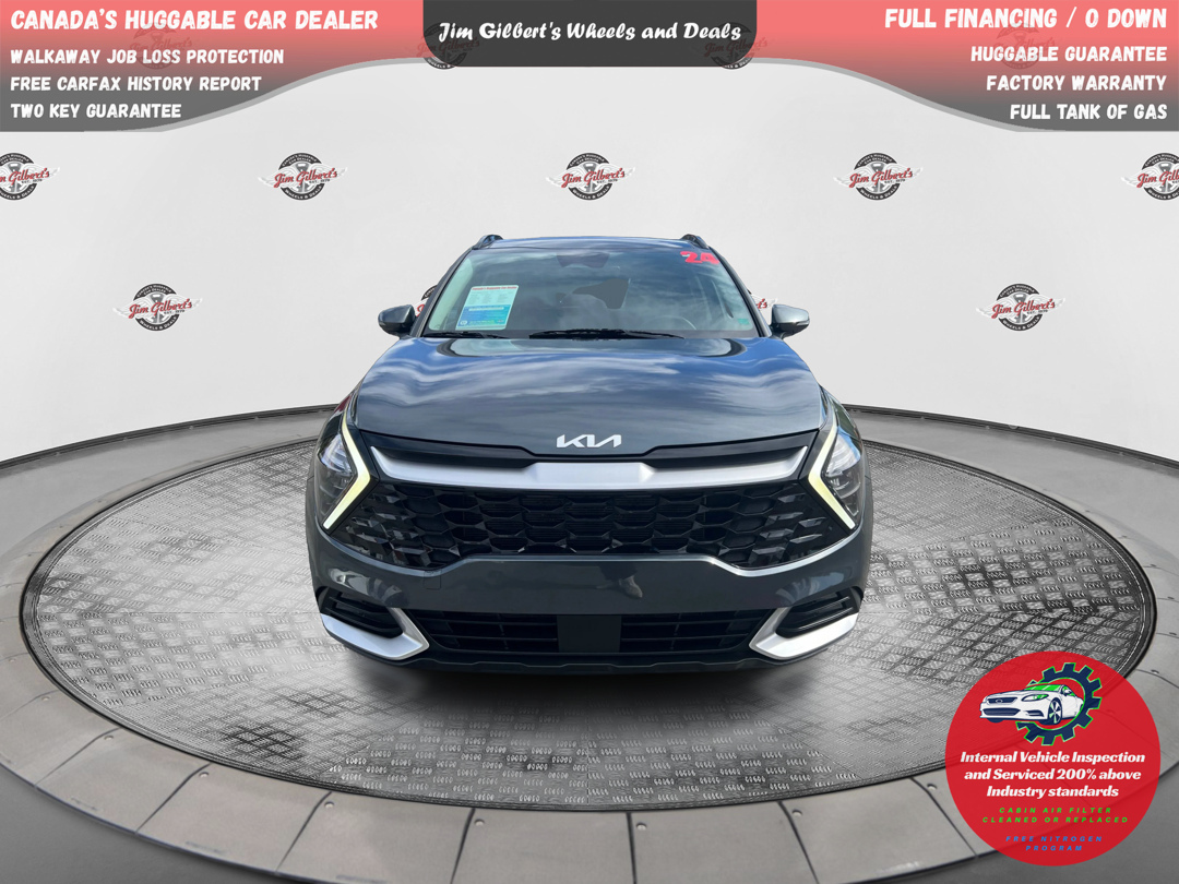Kia Sportage 2024