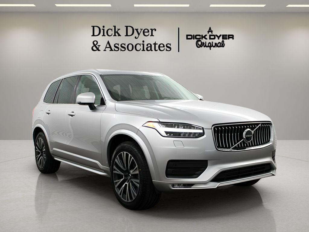 Volvo XC90 2022