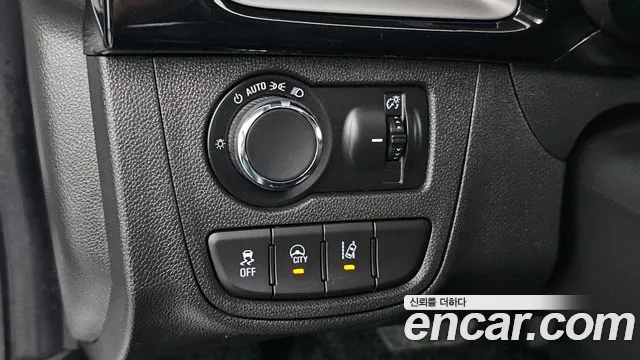Chevrolet Spark 2020