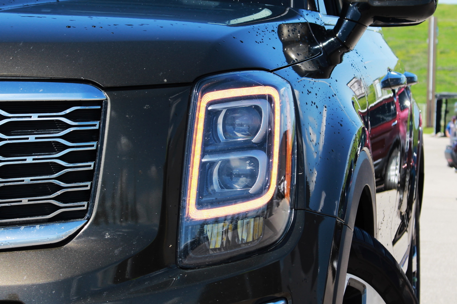 Kia Telluride 2021