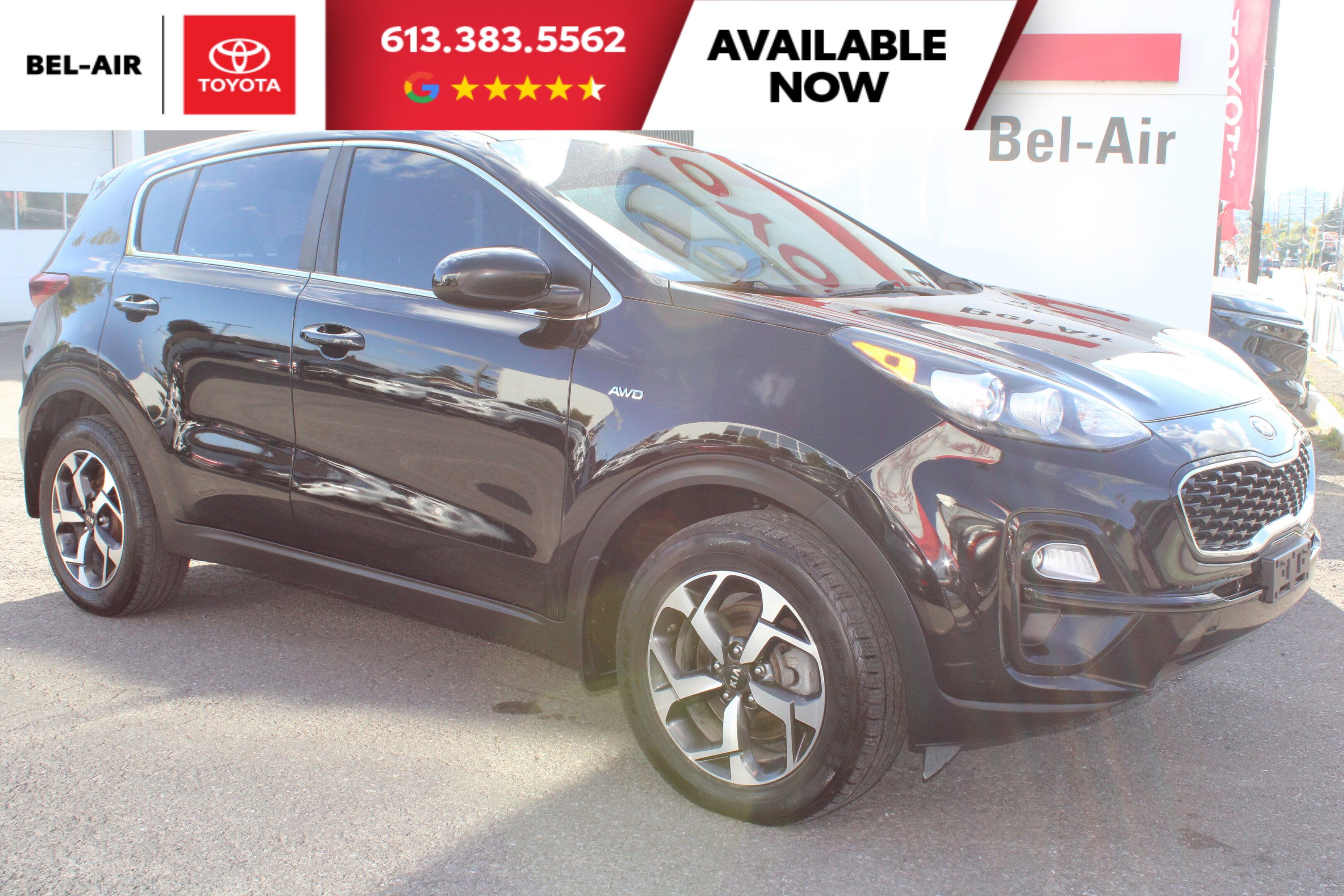 Kia Sportage 2020