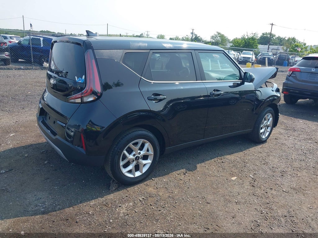 Kia Soul 2025