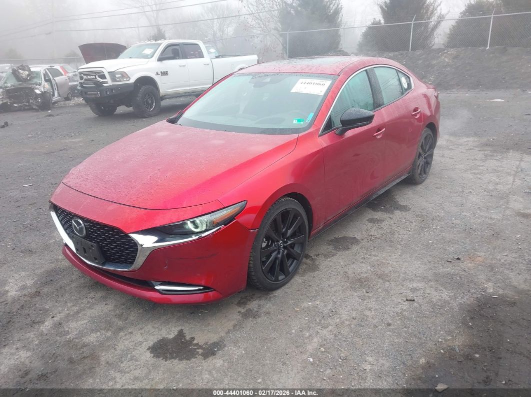 Mazda 3 2021