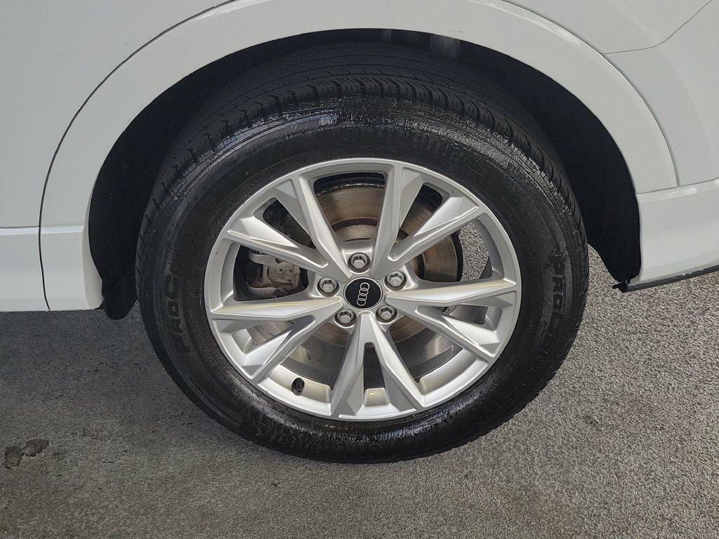 Audi Q3 2023