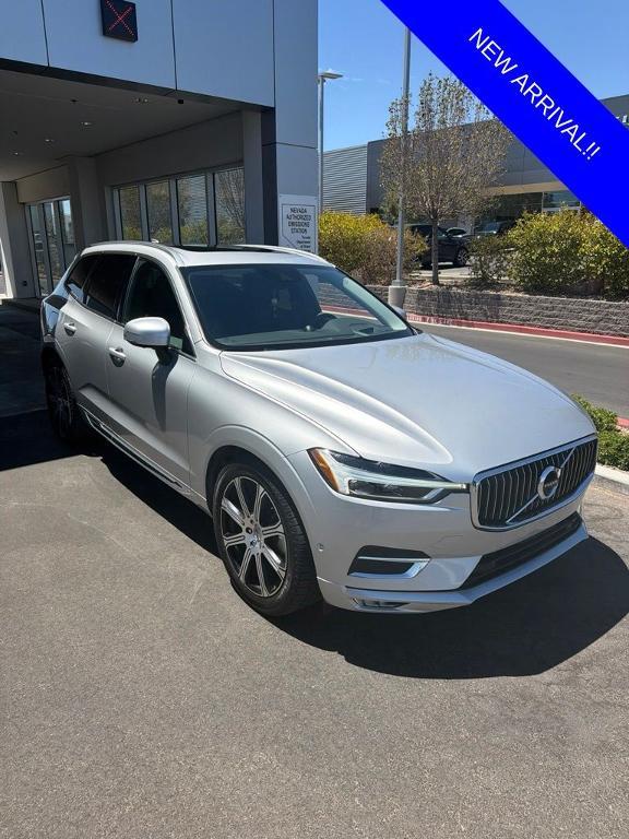 Volvo XC60 2021