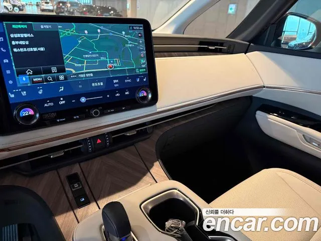 Lexus LM 2024