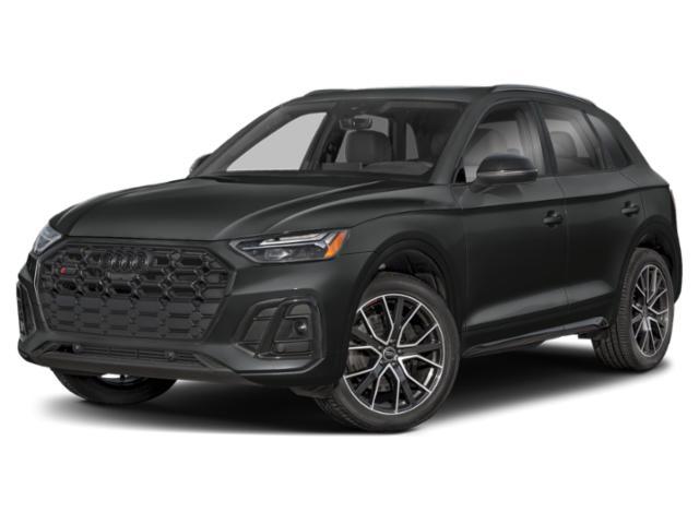 Audi SQ5 2025