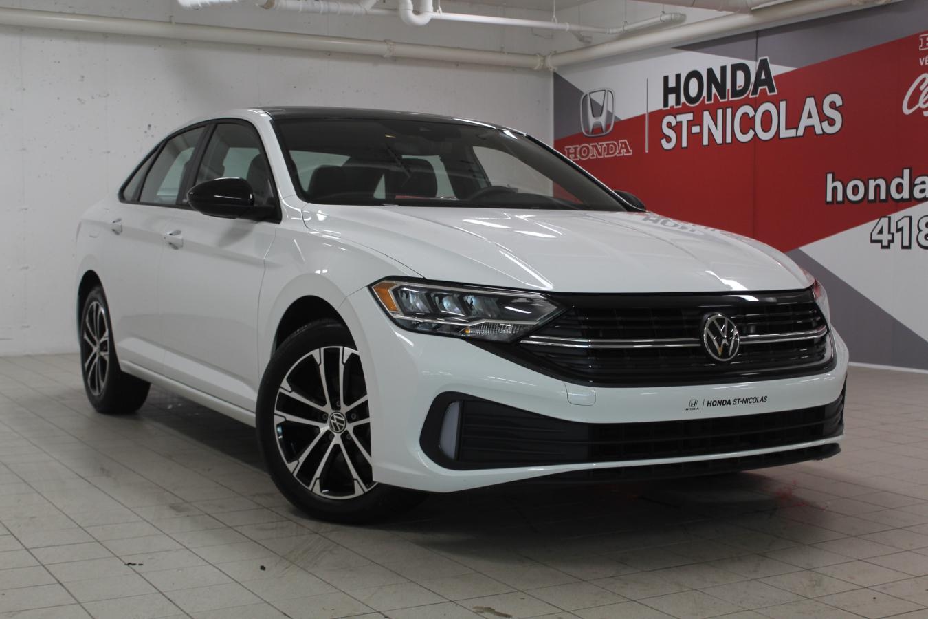 Volkswagen Jetta 2024