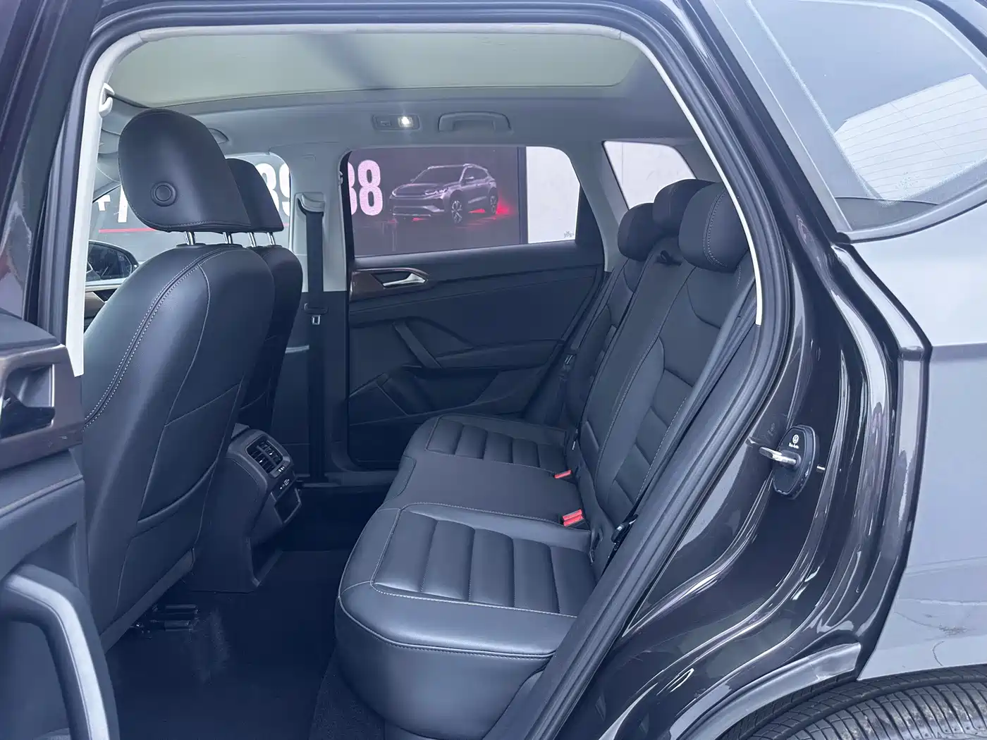 Volkswagen Tharu 2022