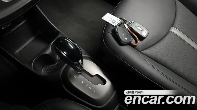 Chevrolet Spark 2022