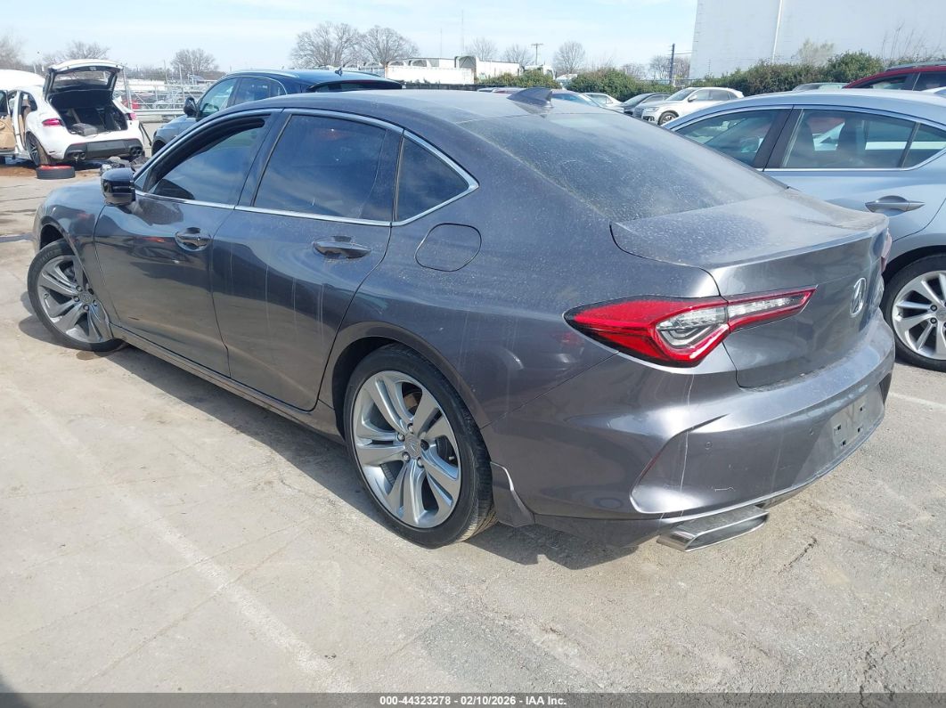 Acura TLX 2021