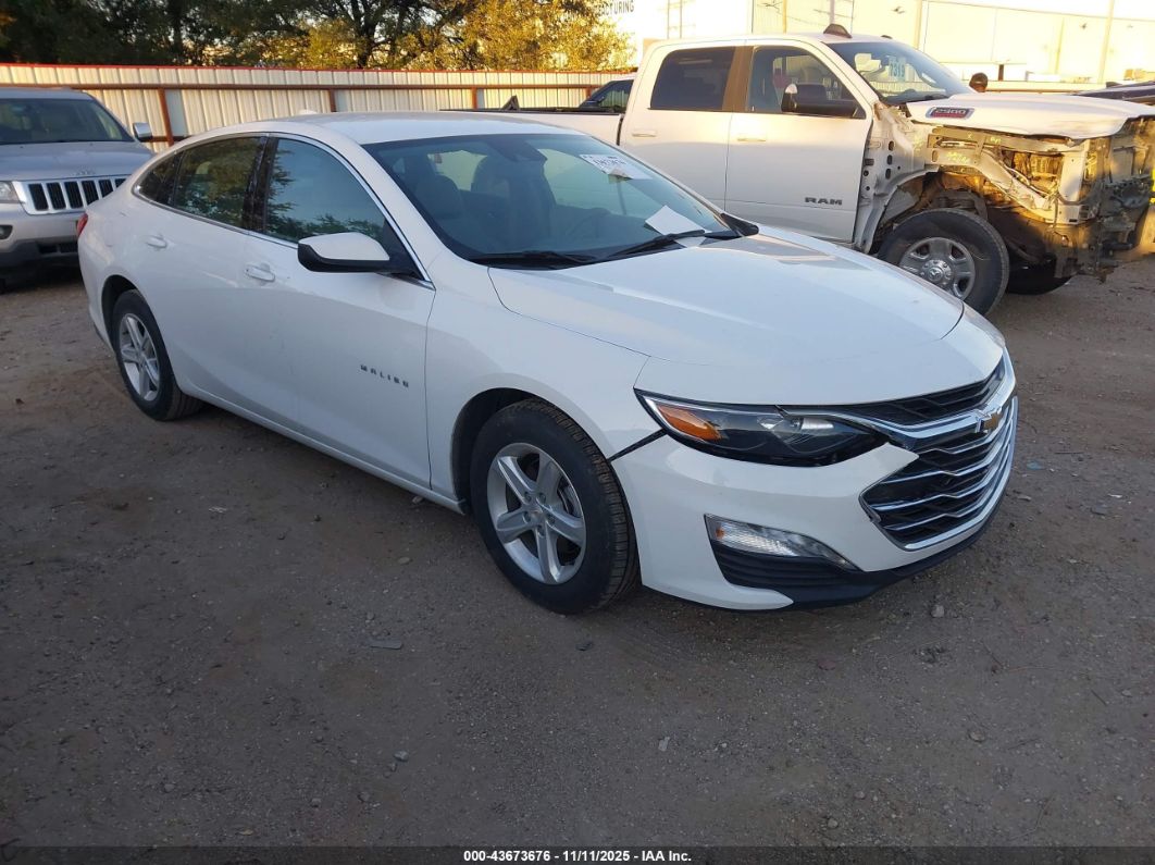 Chevrolet Malibu 2024