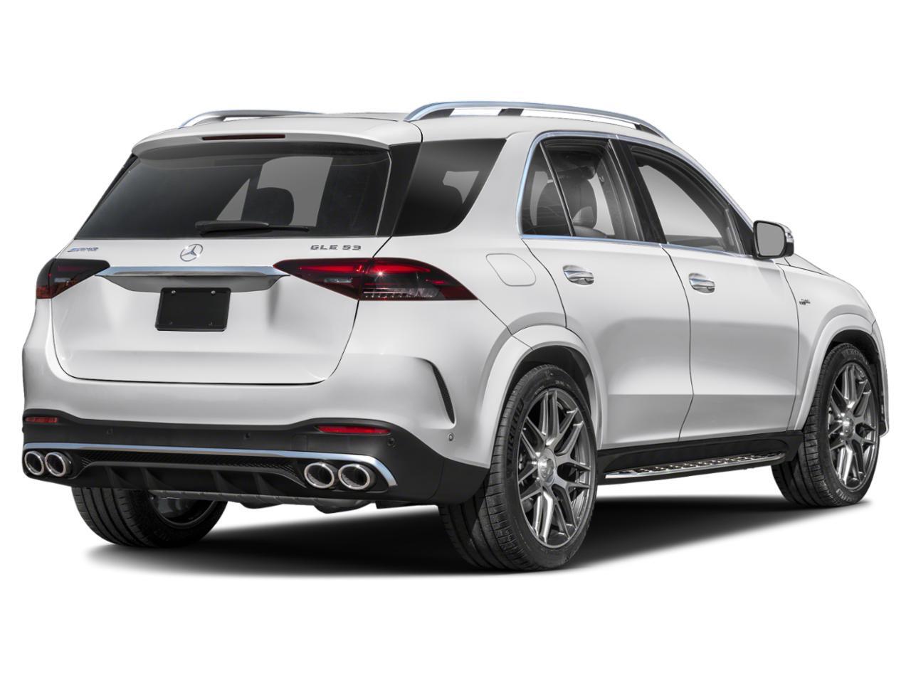 Mercedes-Benz GLE 2025