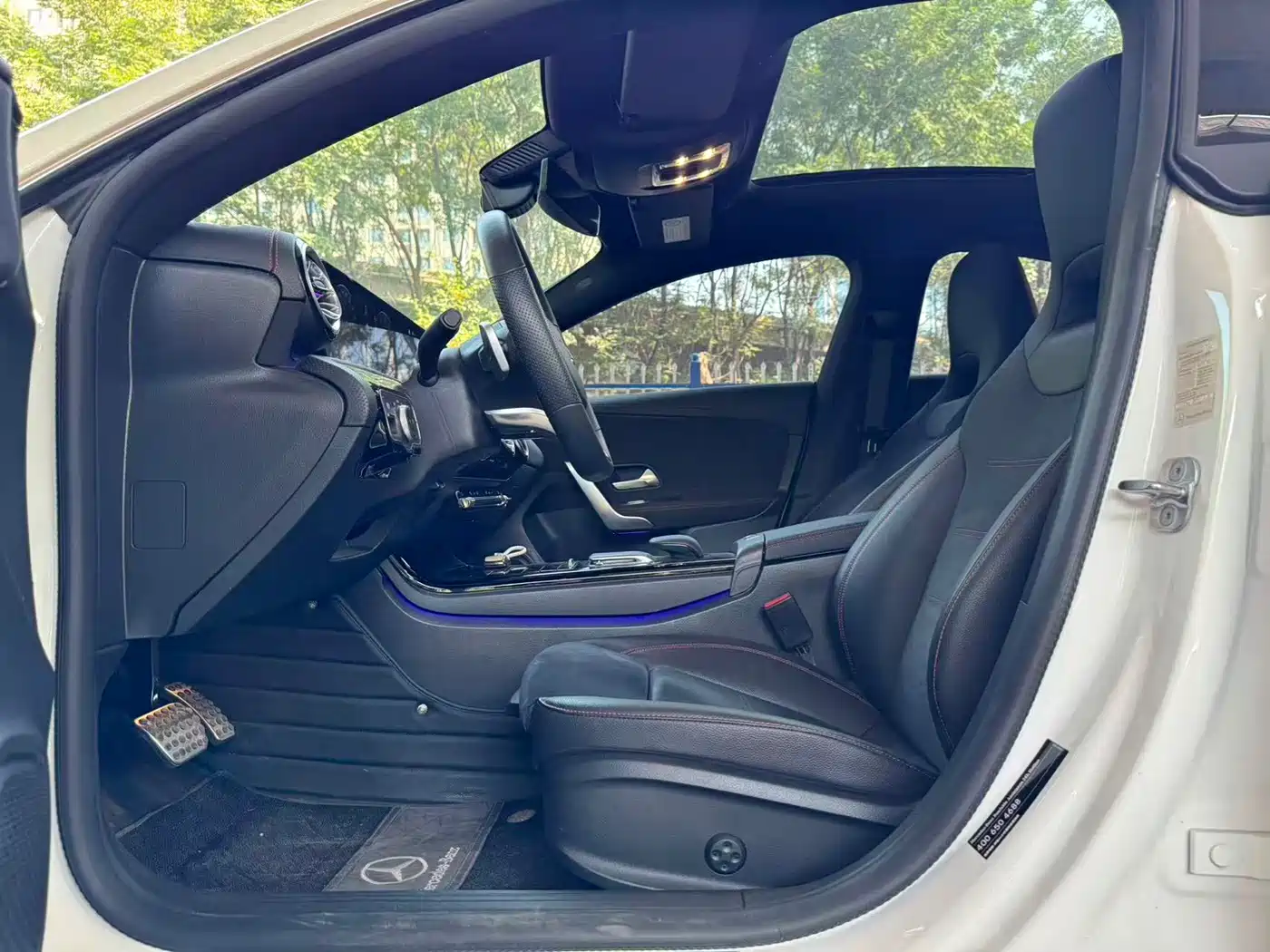 Mercedes-Benz CLA 2022