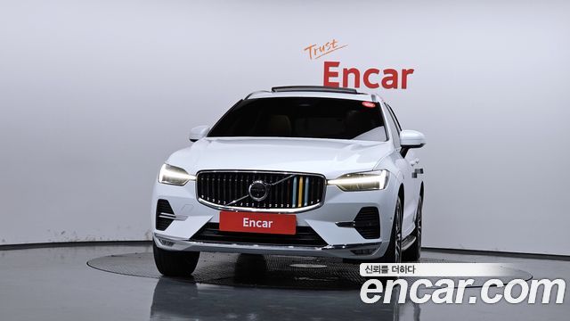 Volvo XC60 2023
