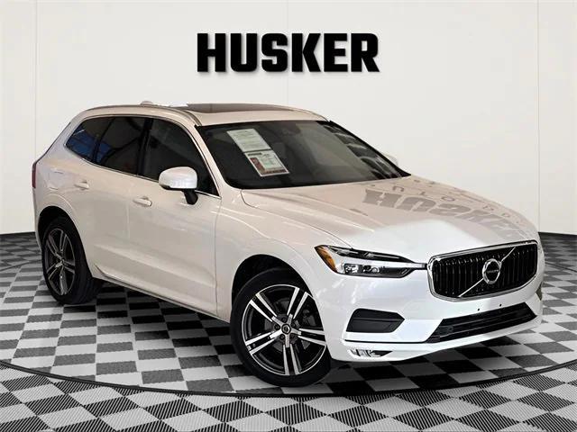 Volvo XC60 2021
