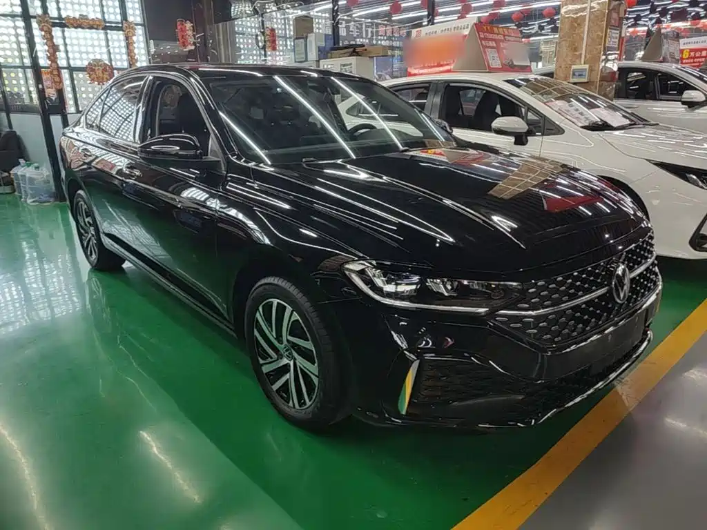 Volkswagen Lavida 2024