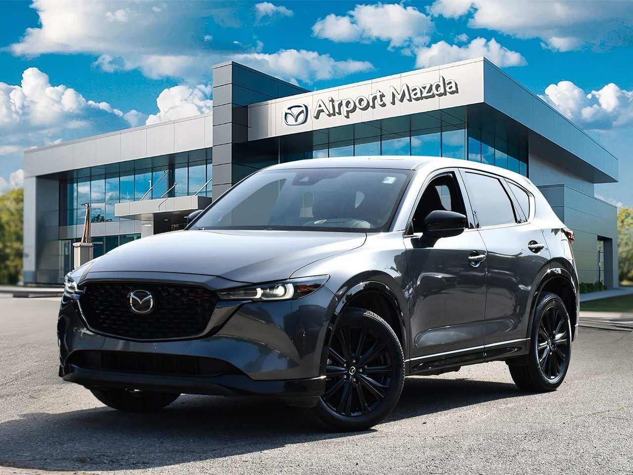 Mazda CX-5 2023