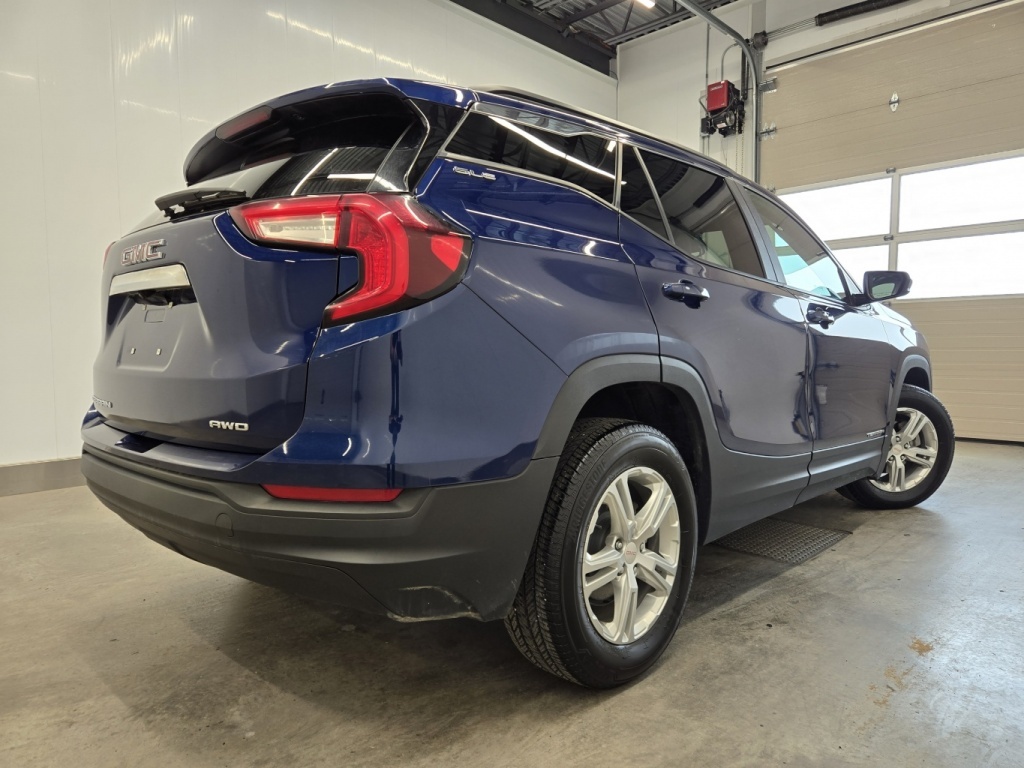 GMC Terrain 2022