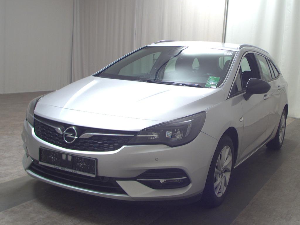 Opel Astra 2021