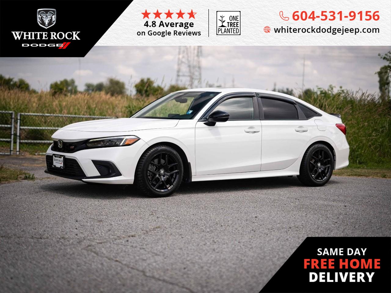 Honda Civic 2023