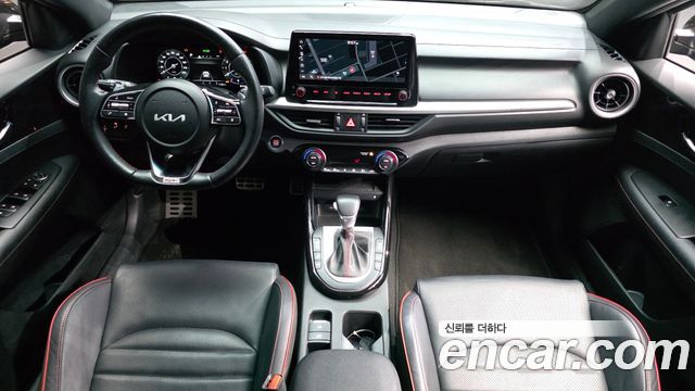 Kia K3 2021