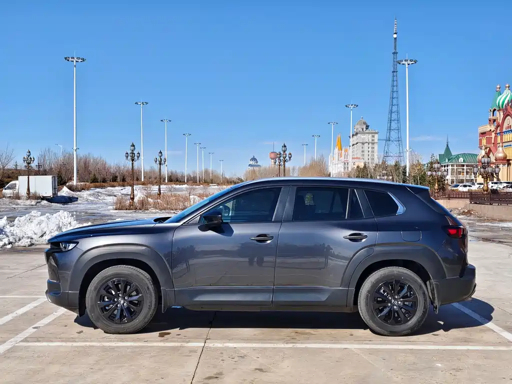 Mazda CX-50 2023