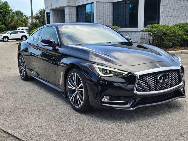 Infiniti Q60 2022