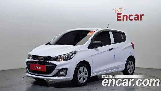 Chevrolet Spark 2020