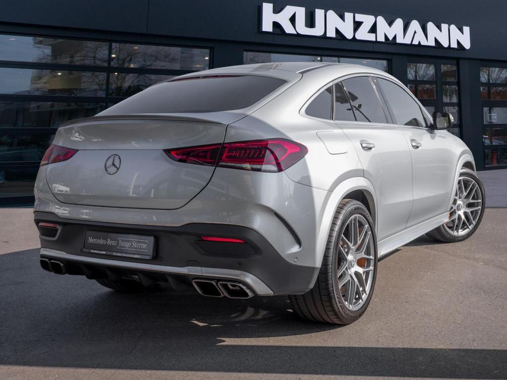Mercedes-Benz GLE 63 AMG 2023