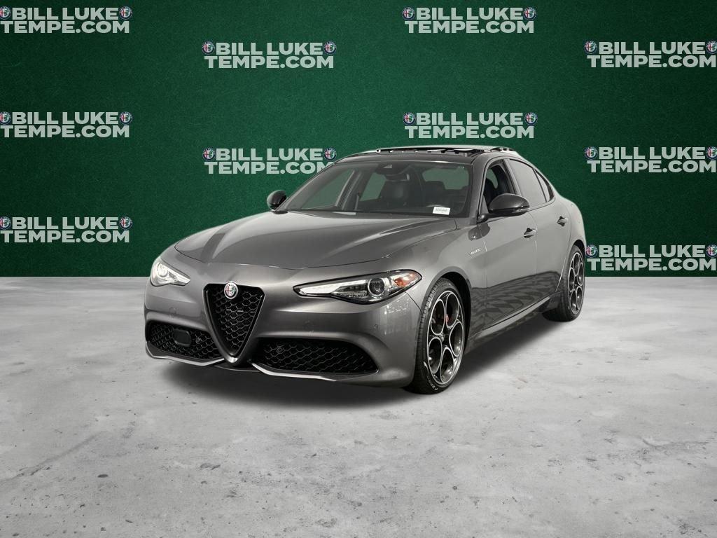 Alfa Romeo Giulia 2023