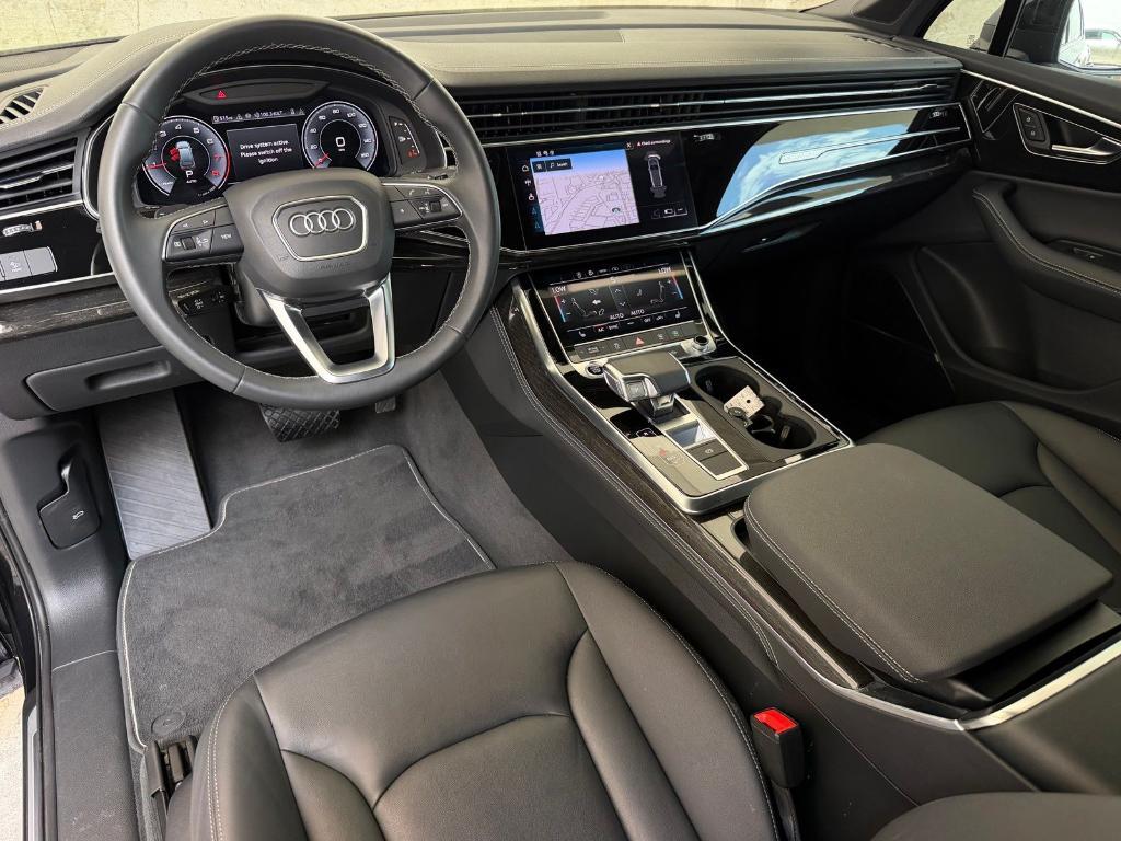 Audi Q7 2025