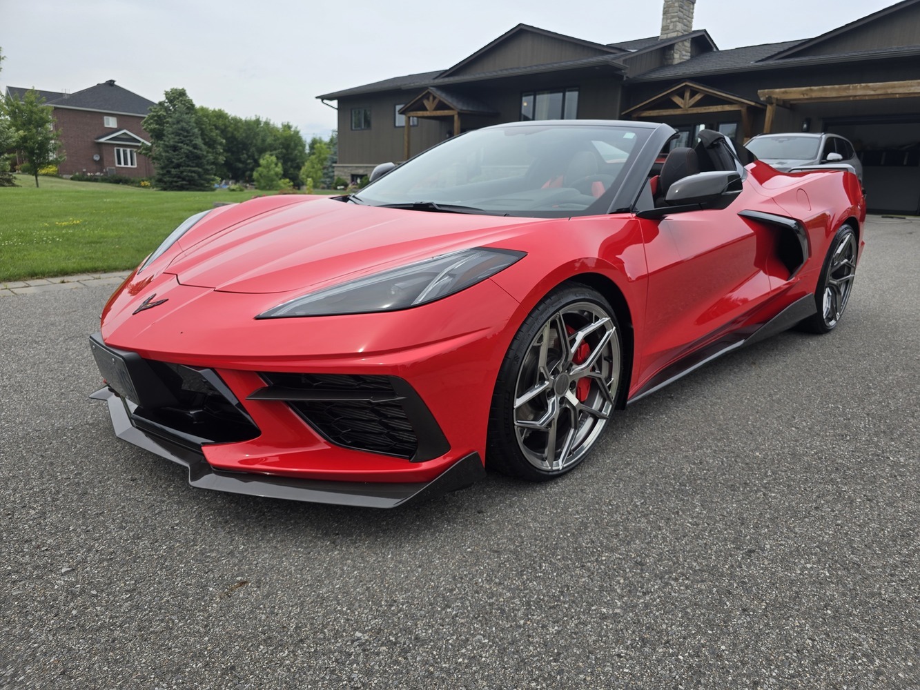 Chevrolet Corvette 2023