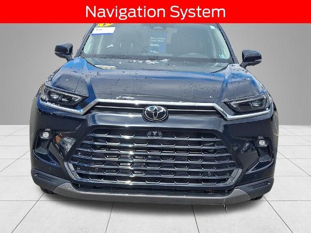 Toyota Grand Highlander 2024